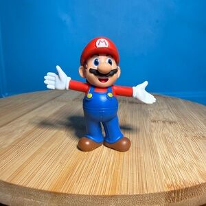 Nintendo Super Mario Figure